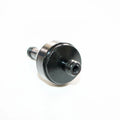 1X 6mm Alloy Black Petrol Fuel Filter Cleaner for Quad Dirt Bike ATV