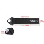 Tow Strap Belt Hook for Universal Racing Drift Rally (US Stock)