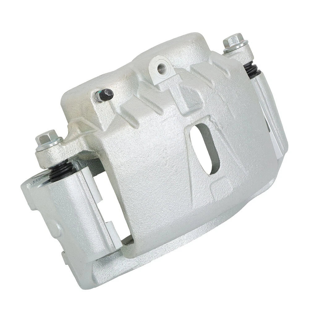 Front Brake Caliper with Bracket for Chevrolet Express 3500 (2006-2020)