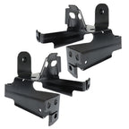 Set of 2 Inner Bumper Brackets for GMC Sierra 2500 HD (2011-2014)