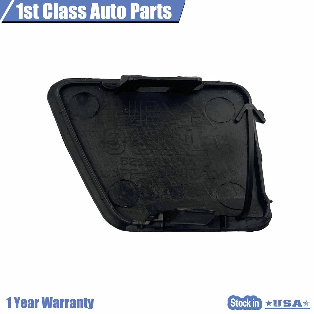 Tow Strap Mount Eye Cover for Lexus ES350 ES300H (2013-2015)