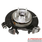 Rear Right Steering Knuckle & Hub Bearing for Ford Explorer (2006–2010)