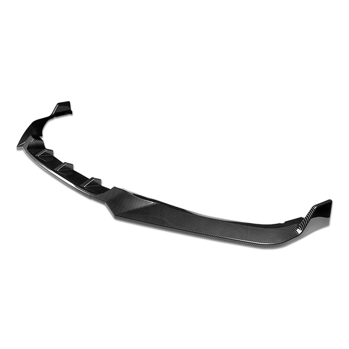 3Pcs Front Bumper Lip Splitter Diffuser for Honda Odyssey (2018–2020)