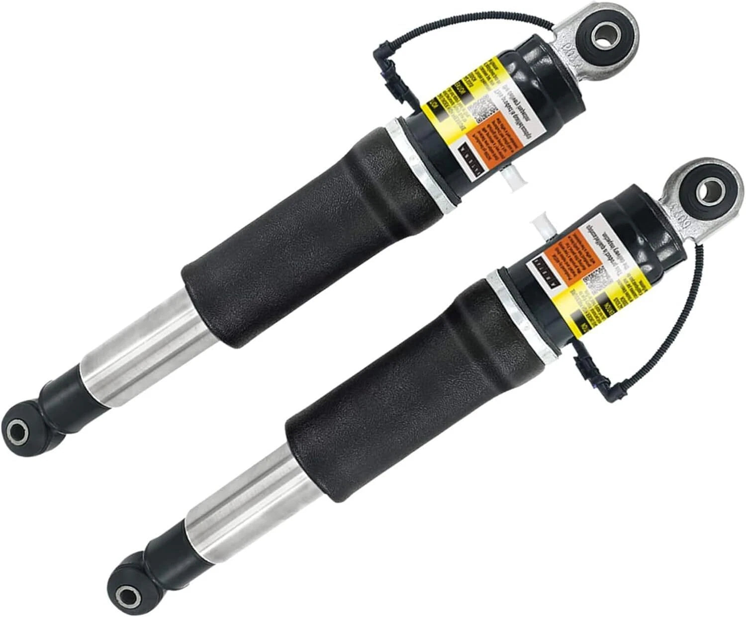 Pair Rear Air Shock Absorbers MagneRide for Escalade Suburban Tahoe Yukon (2015–2020)