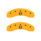 Caliper Covers Set of 4 Engraved RAM for 2019–2021 Ram 1500