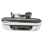 Tailgate Handle for Holden Colorado Rodeo with Key Hole (2008-2012)