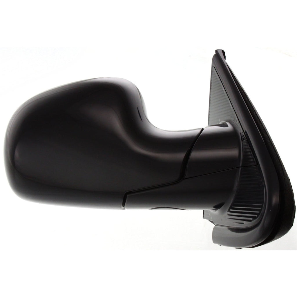 Manual Mirrors for Chrysler Voyager (2001–2003) - Paint to Match, 2Pc