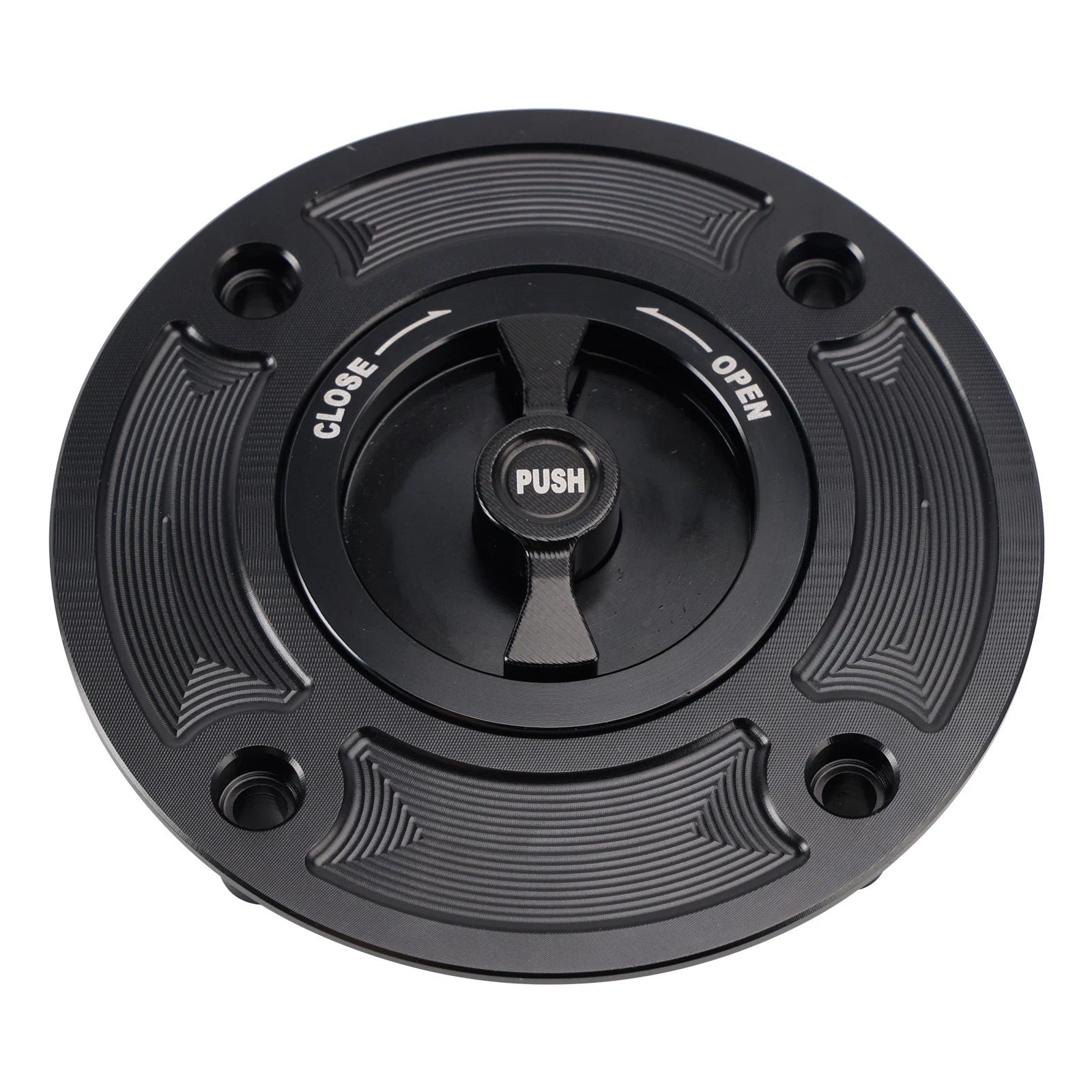Quick-Turn Gas Fuel Cap for Suzuki GSX1300R Hayabusa (1999–2007) TL1000R/S (1997–2003)