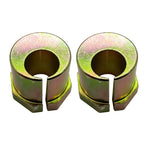 2X Degree Caster Shim for Ford F250 F350 SD (2005–2024) & Ram 2500 3500 (1994–1999)