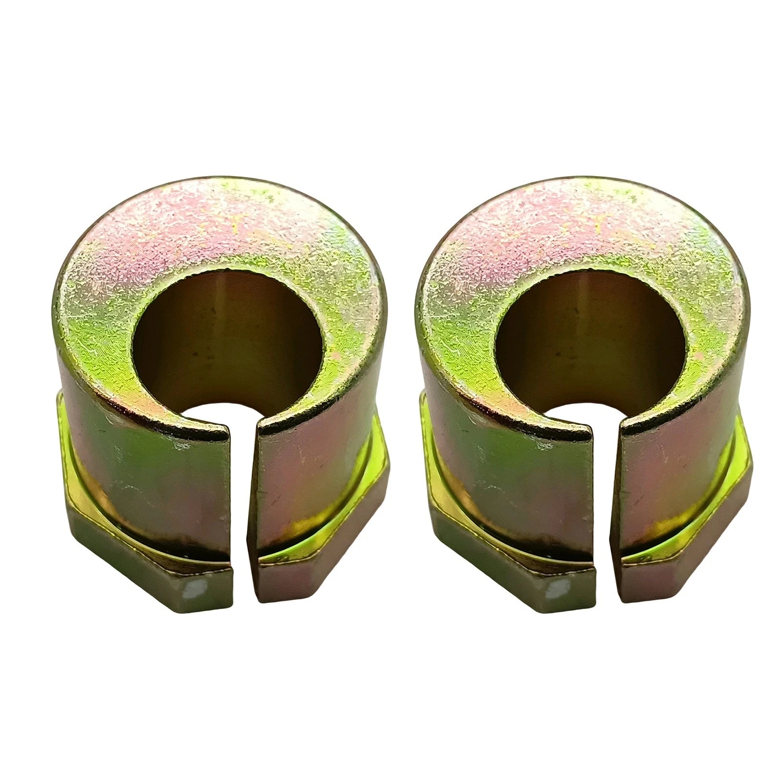 2X Degree Caster Shim for Ford F250 F350 SD (2005–2024) & Ram 2500 3500 (1994–1999)