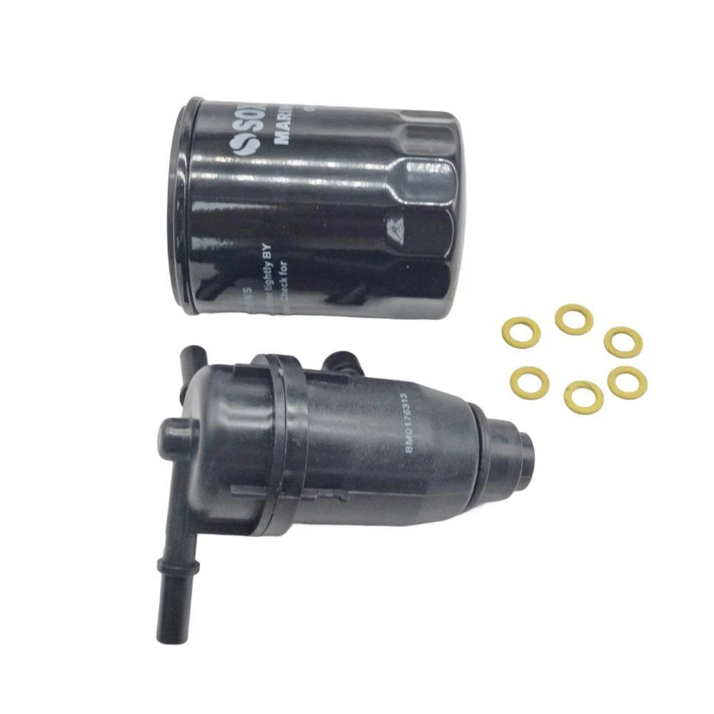 Quicksilver Marine Outboard 175-300 HP (8M0149929)
