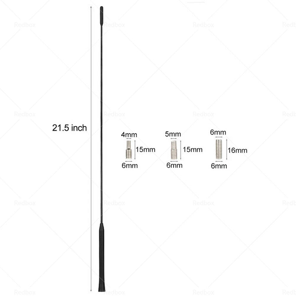 Aerial Mast Antenna for Ford Focus Mondeo Escort (1996–2008)