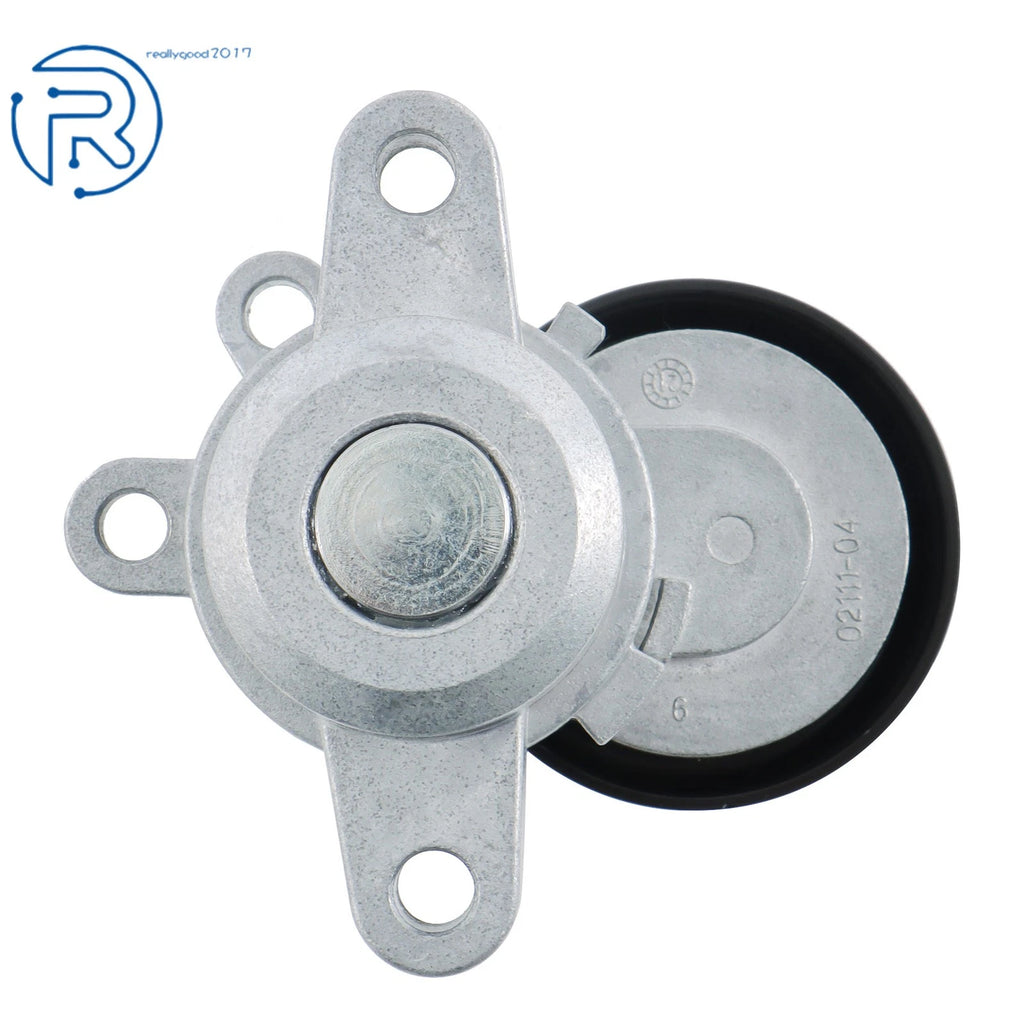 3X Belt Tensioner Pulley & Belt Pulley for Nissan Altima Maxima Murano (2006–2014)