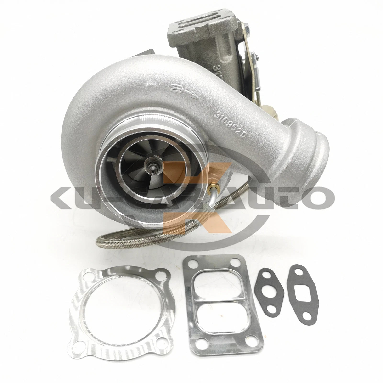 Turbocharger for Volvo Wheel Loader L110E (TAD722VE, VOE20571676, 3802190)