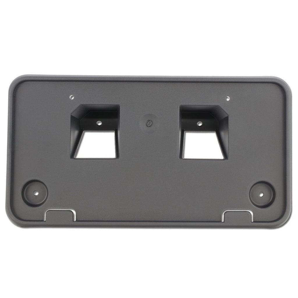 Front Bumper License Plate Mounting Bracket Kit for GMC Canyon (2021)