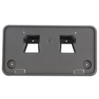 Front Bumper License Plate Mounting Bracket Kit for GMC Canyon (2021)