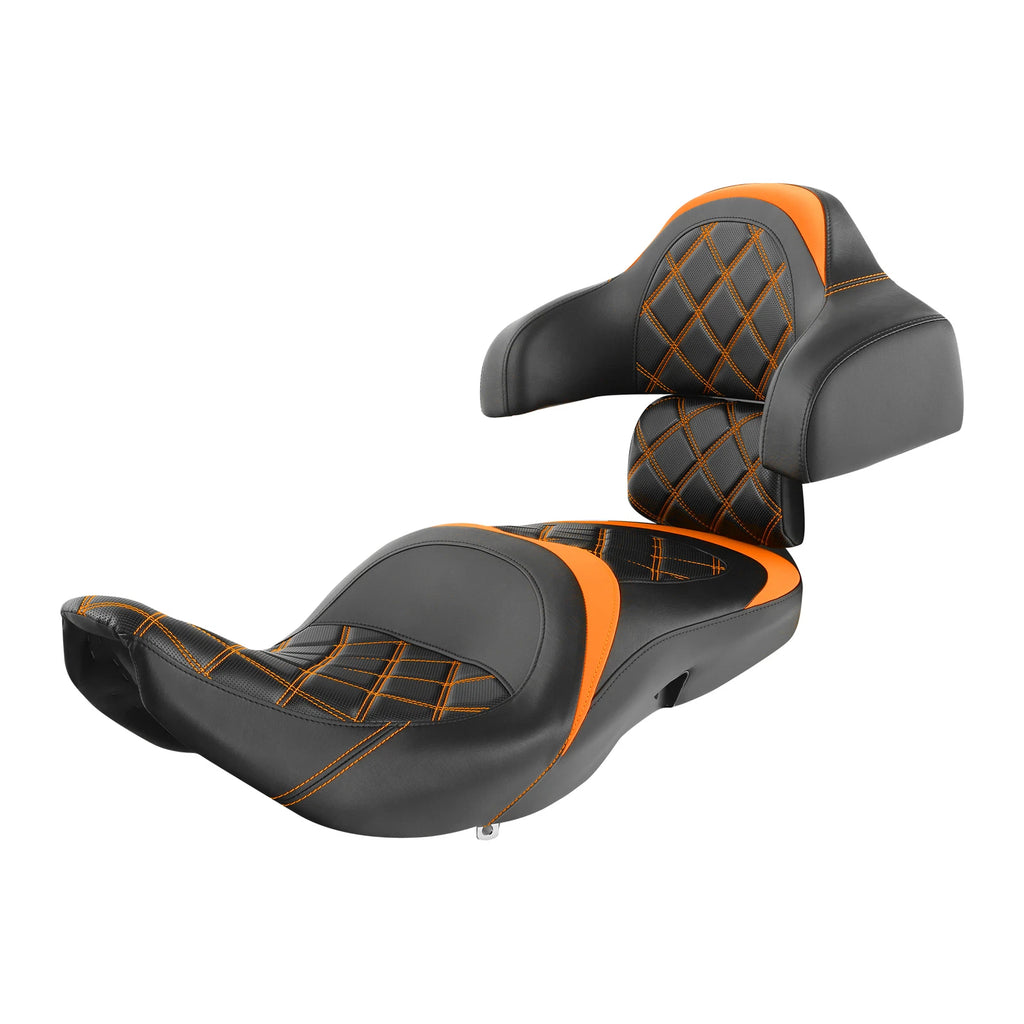 Seat Backrest for Indian Chieftain Springfield (2017–2023)