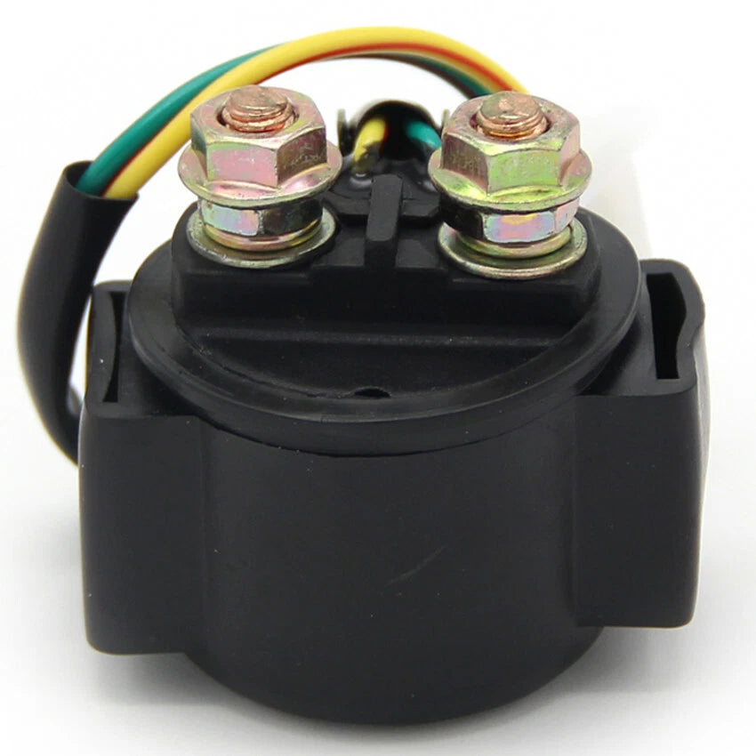 Starter Solenoid Relay for KTM 620 RXCe 400 LC4 625 SMC 640 Adventure 660 Rally (1993–2007)