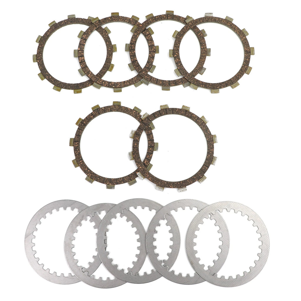 Clutch Kit for Yamaha SR250 G/H/TH TT250 XT250 G/H (#3)