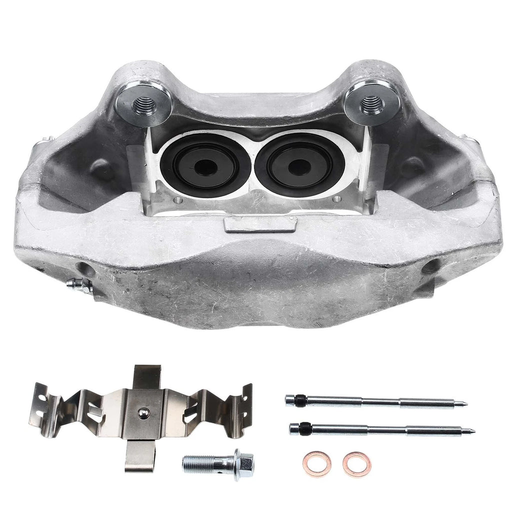 Pair Front Brake Calipers for Chevy Camaro 2016, Cadillac CTS ATS CT6