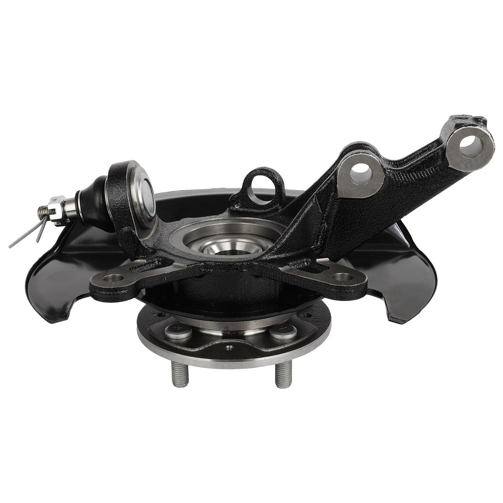 Front Right Steering Knuckle & Wheel Bearing Hub for Honda Civic (2001–2002)