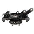 Front Right Steering Knuckle & Wheel Bearing Hub for Honda Civic (2001–2002)