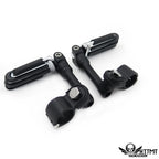 1 1/4" Engine Guard Mounts Clamps for Harley