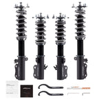 Set of 4 T7 Coilovers 24 Way Damper Shocks for Toyota Camry (1992–2001)