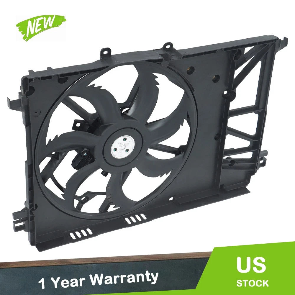 Radiator Cooling Fan for Toyota Camry Hybrid (2018–2024) 16360F0020