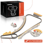 8x Timing Chain Kit for Honda CR-V Civic (2010–2015) L4 2.4L