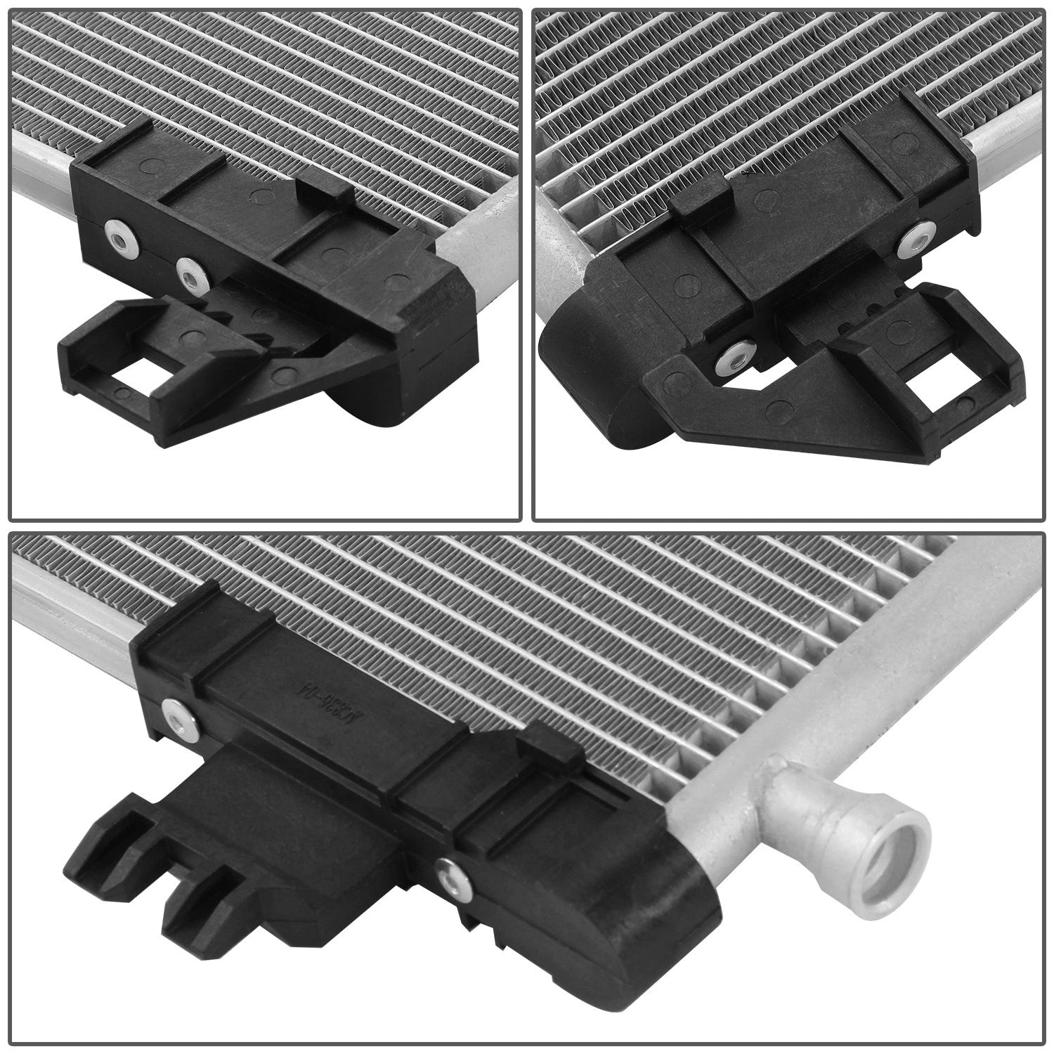 A/C Condenser for Toyota Yaris (2015–2019) TO3030333