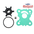 Water Pump Impeller Repair Kit for Honda 8 9.9 15 20 HP Outboards (06192-ZW9-A30)