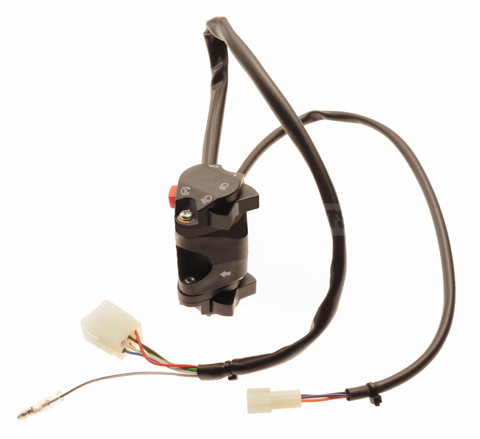 Handlebar Switch for KTM 125 200 250 300 350 380 400 450 500 520 525 EXC (2000–2015)