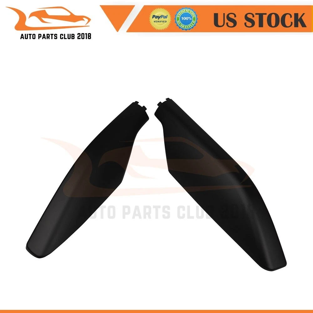 Roof Rack End Cover Shell for Toyota Land Cruiser Prado (2003–2009)