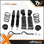 MaXpeedingrods T7 Coilovers 24 Click Damper Shocks Struts For Ford Mustang 94-04