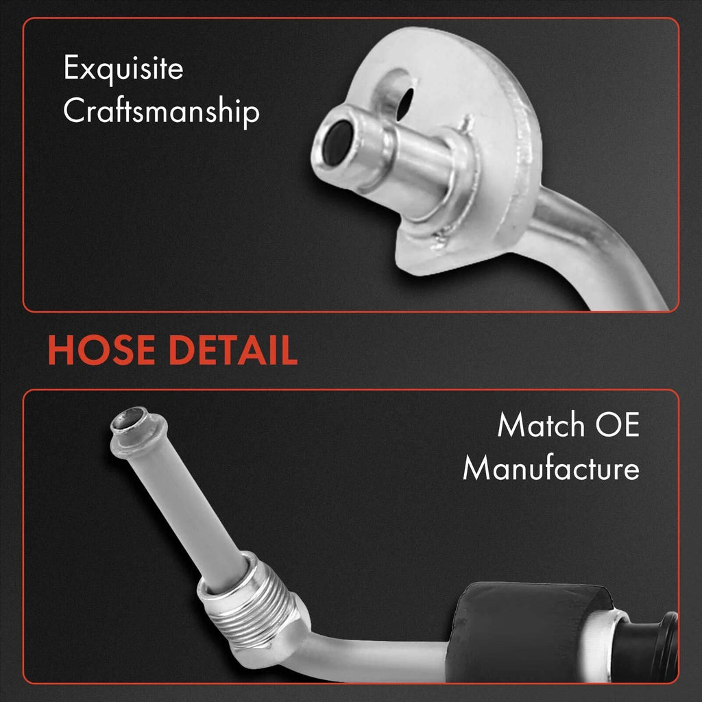 Power Steering Pressure Line Hose for Ford F-250 Super (2011–2016)