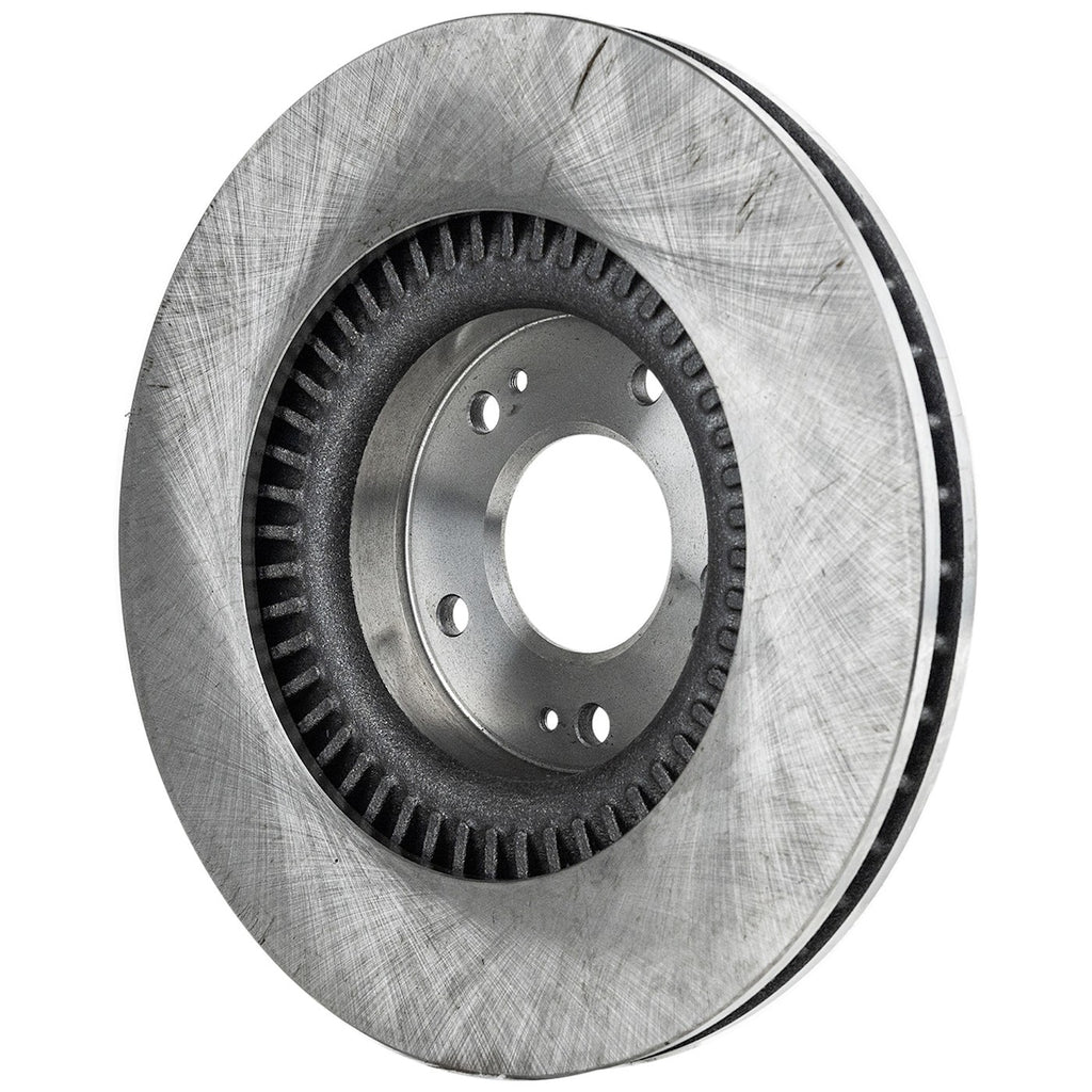 Disc Brake Rotor for Hyundai Genesis (2009–2011) Front Solid
