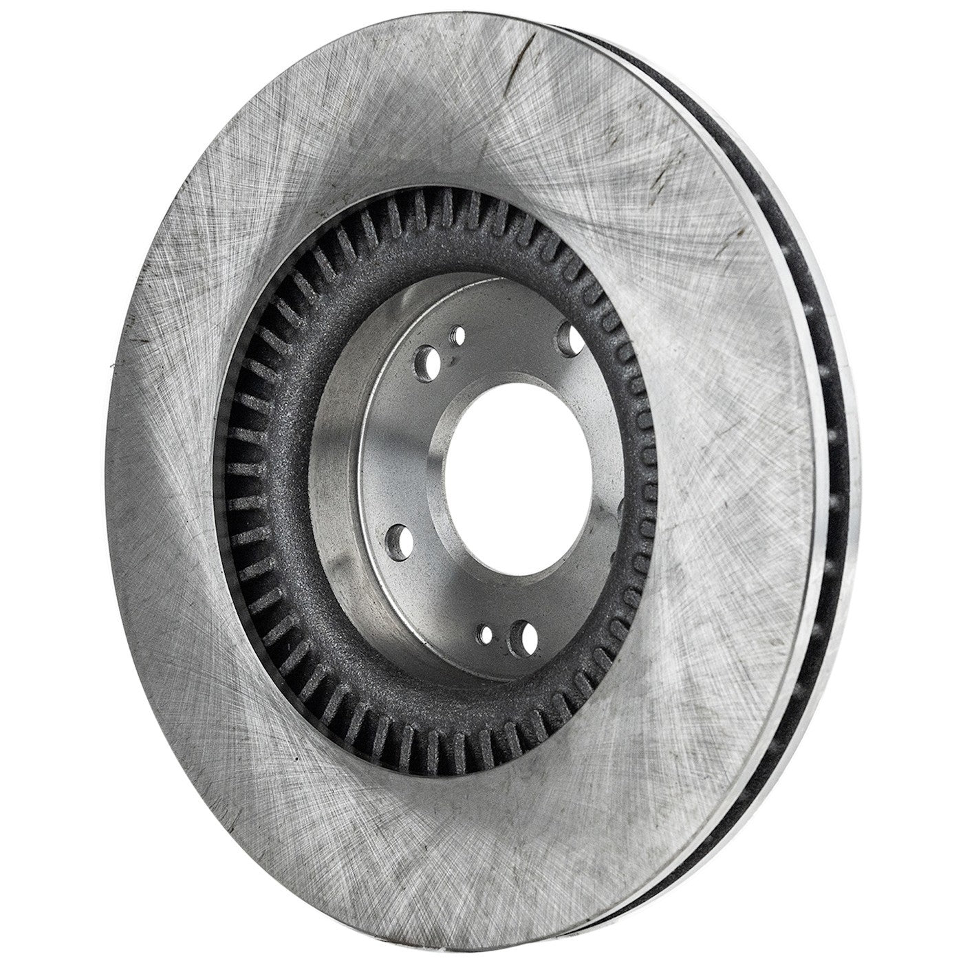 Disc Brake Rotor for Hyundai Genesis (2009–2011) Front Solid