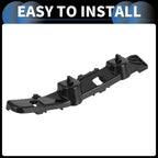 1 Pc Left Front Bumper Retainer Bracket No. 62221JA01A for Nissan Altima (2007–2012)