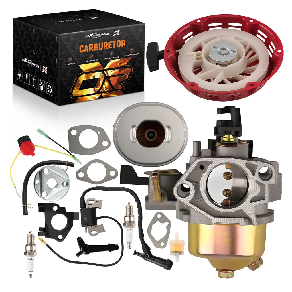 Carburetor for Honda GX340 GX390 (11HP 13HP) 16100-ZF6-V01 16100-ZF2-V00