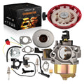 Carburetor for Honda GX340 GX390 (11HP 13HP) 16100-ZF6-V01 16100-ZF2-V00