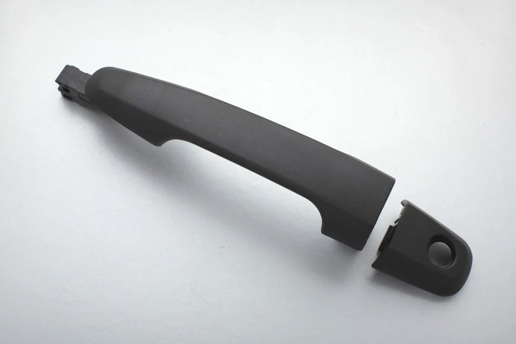 Black Outside Front Left Door Handle for Mitsubishi Triton L200 (2005-2014)