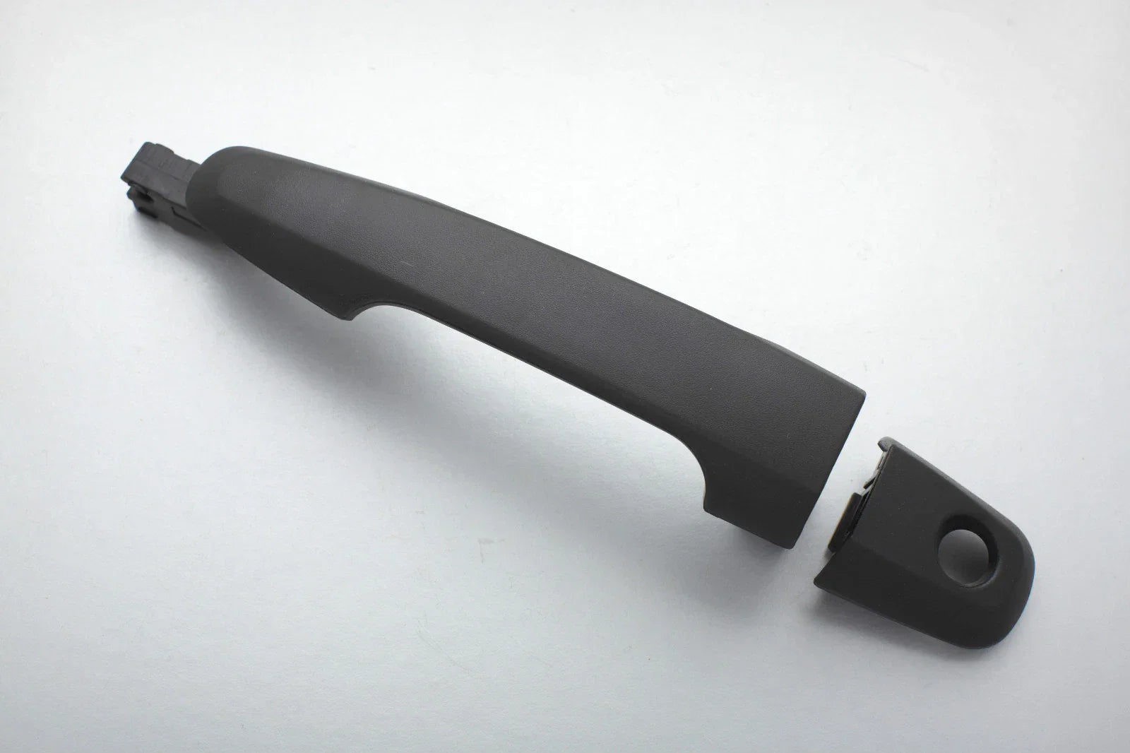 Black Outside Front Left Door Handle for Mitsubishi Triton L200 (2005-2014)