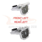Set of 4 Power Door Lock Actuators for Honda CR-V (2007–2011)