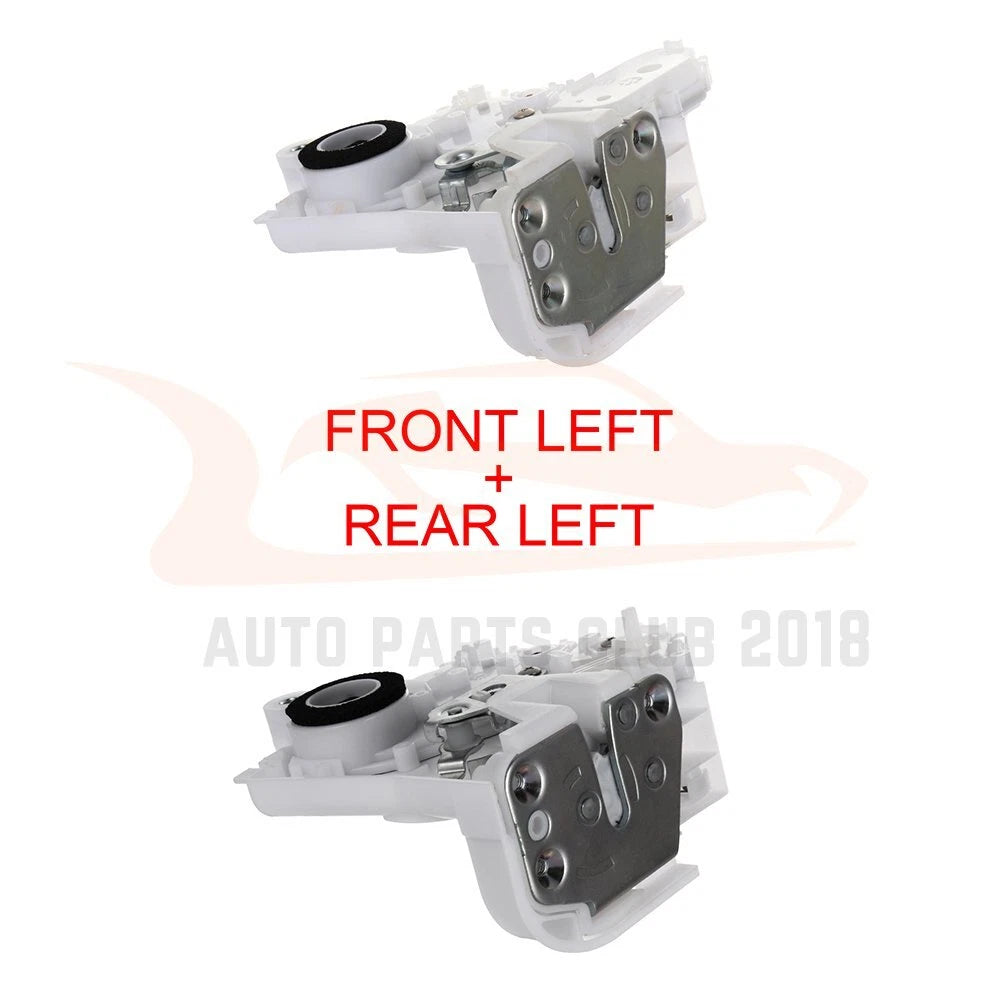 Set of 4 Power Door Lock Actuators for Honda CR-V (2007–2011)