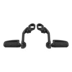 1 1/4'' Highway Bar Footpeg Angled Mount for Harley Sportster 883 1200