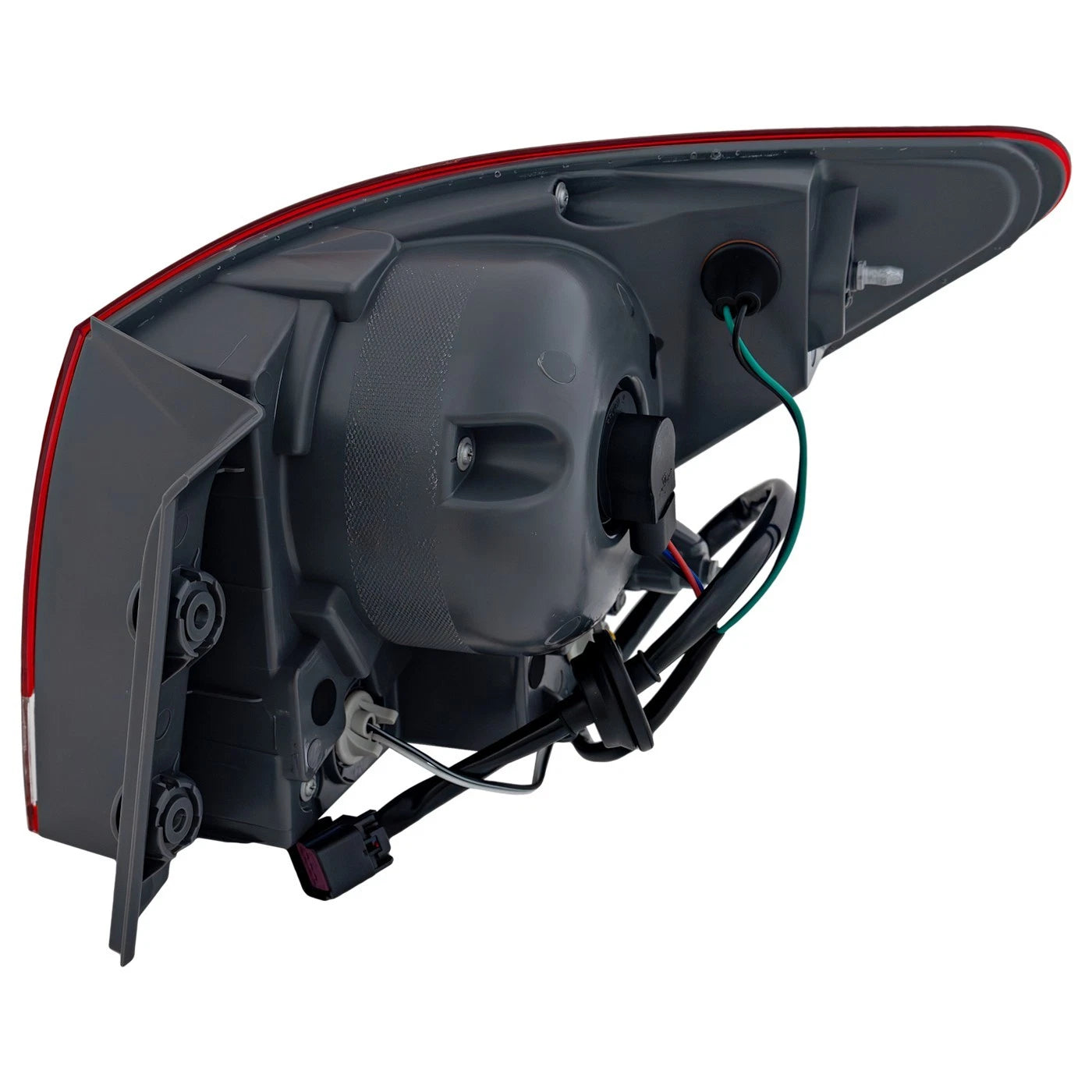 Tail Light Driver Side Outer for Chevrolet Cruze (2011–2015)