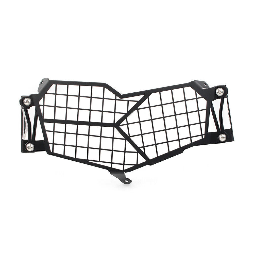 Stainless Steel Headlight Guard Grill Protector for BMW F750GS F850GS (2018–2019)