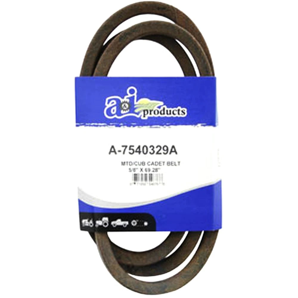 Belt for Cub Cadet B17540329A (Fits MTD)