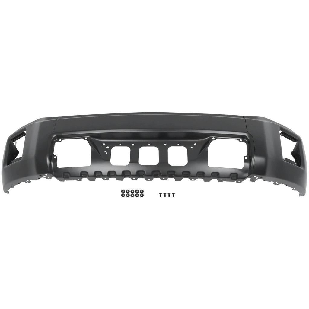 Split Front Bumper for GMC Sierra 1500 (2014-2015)